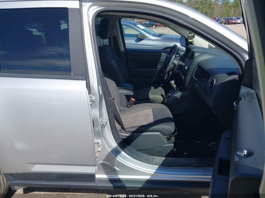 2012 Jeep Compass Sport