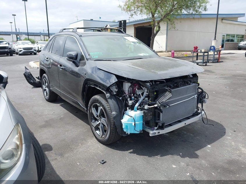 2024 Toyota Rav4 Prime Se