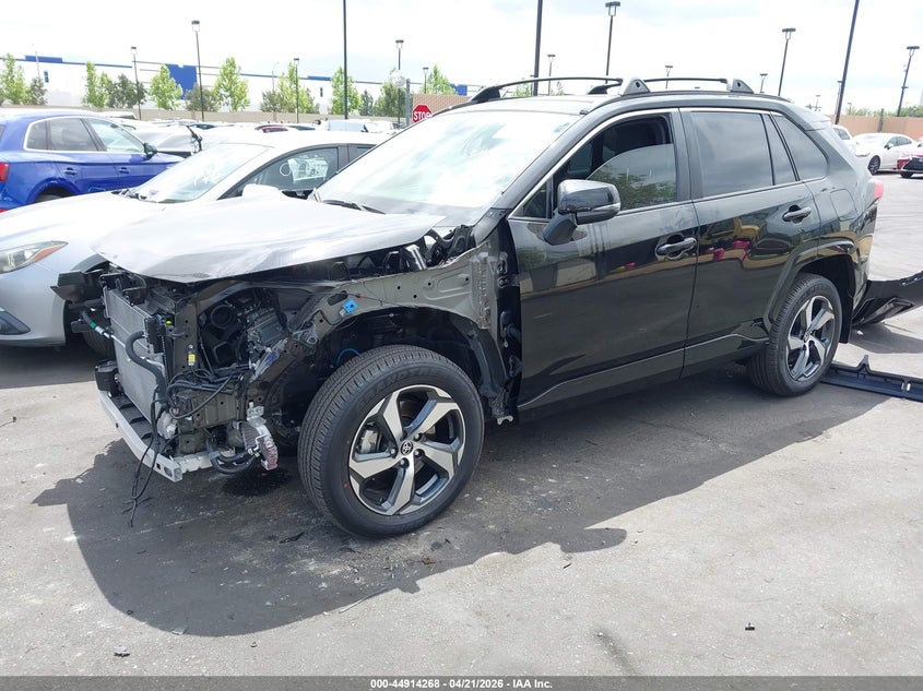 2024 Toyota Rav4 Prime Se