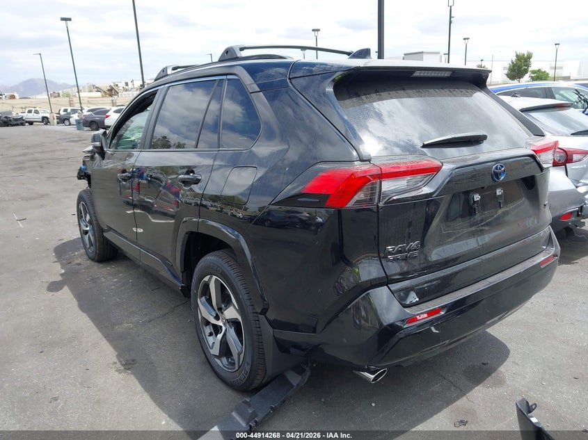 2024 Toyota Rav4 Prime Se