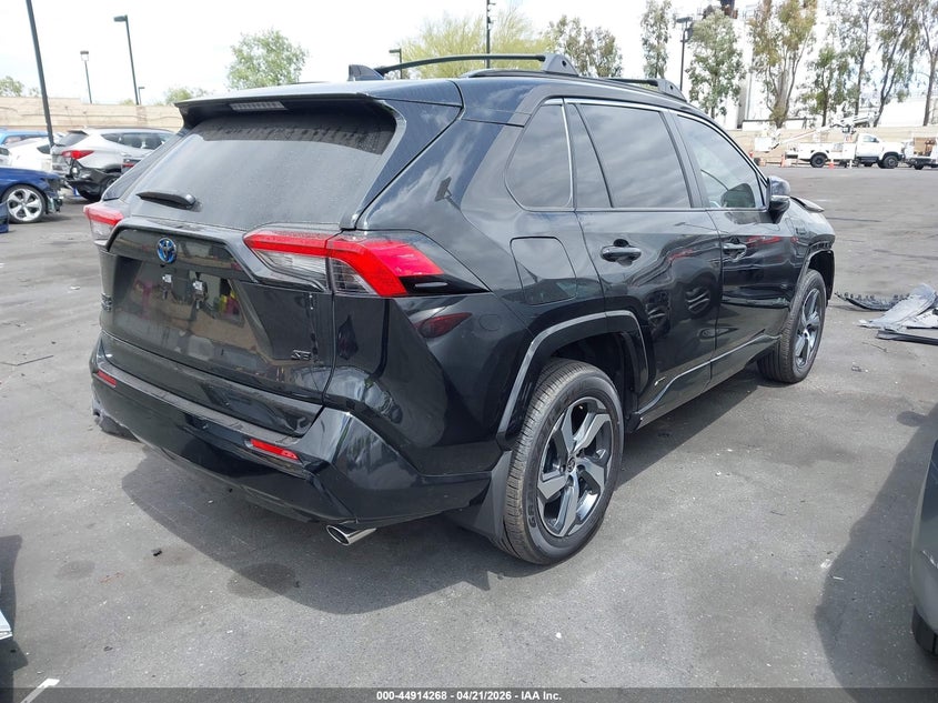 2024 Toyota Rav4 Prime Se