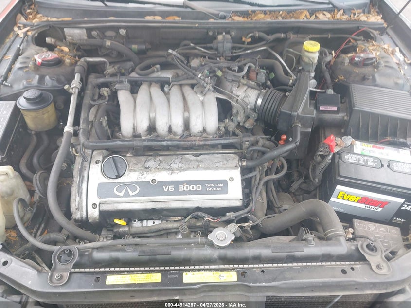 1999 Infiniti I30 Limited/Standard/Touring VIN: JNKCA21A5XT754872 Lot: 44914287