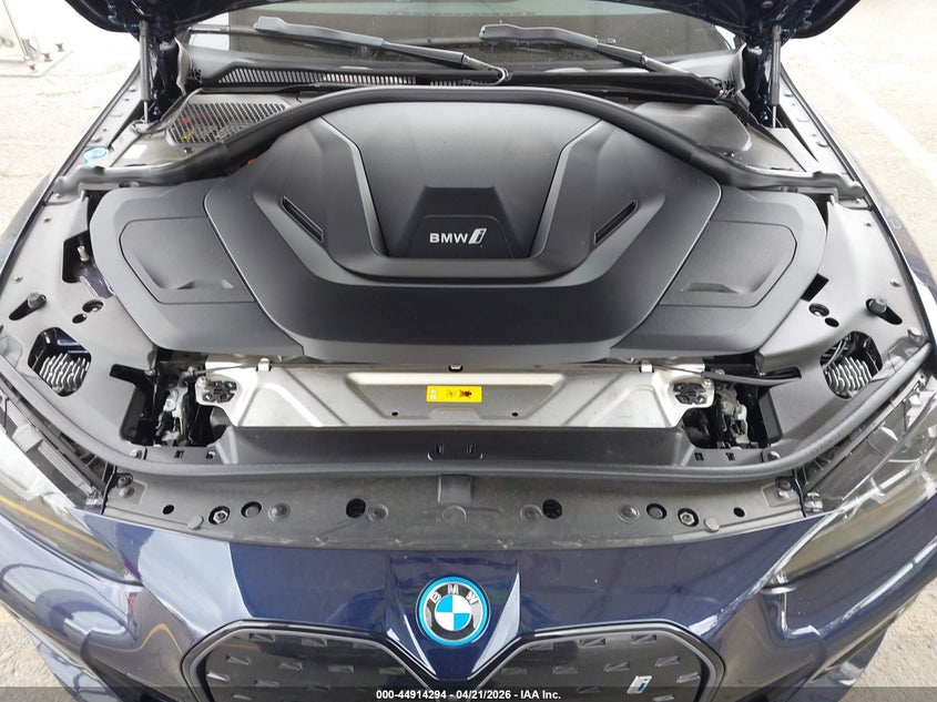 2023 BMW I4 Edrive40 VIN: WBY73AW01PFP34493 Lot: 44914294
