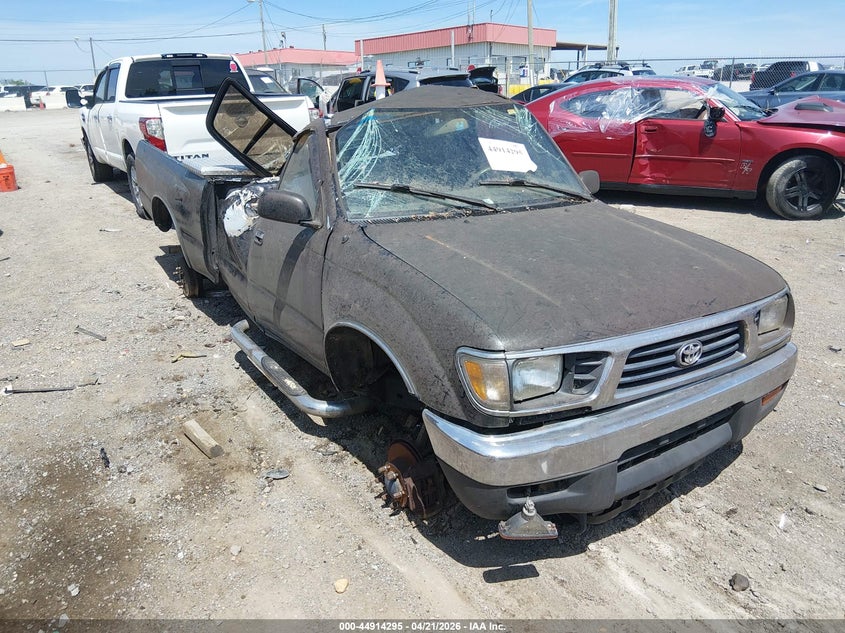 1996 Toyota Tacoma Xtracab