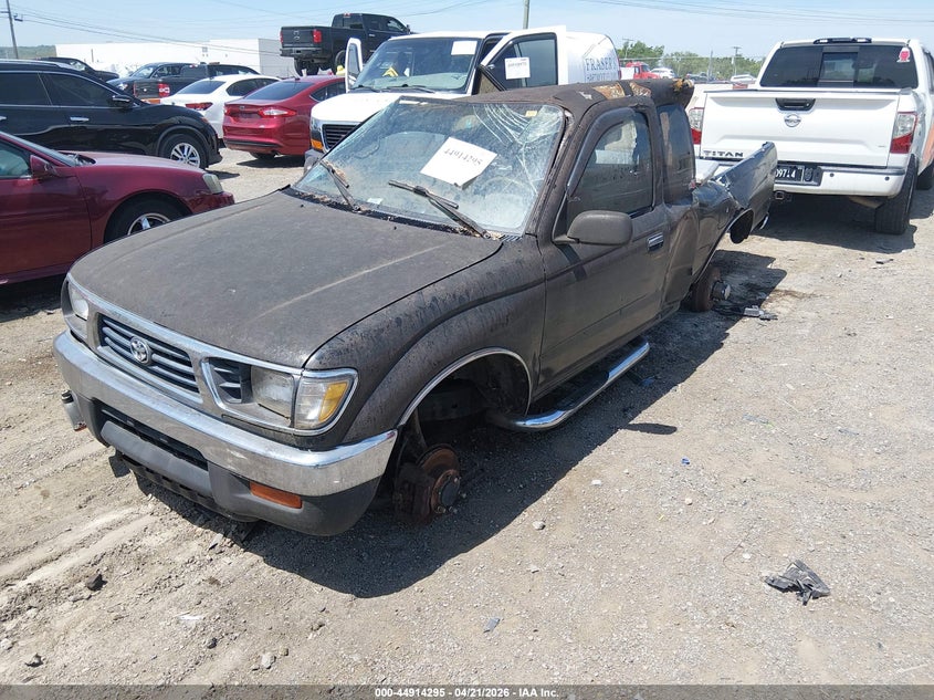 1996 Toyota Tacoma Xtracab