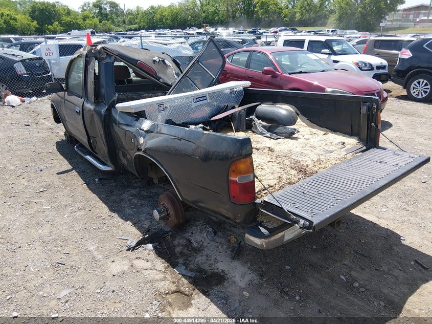 1996 Toyota Tacoma Xtracab