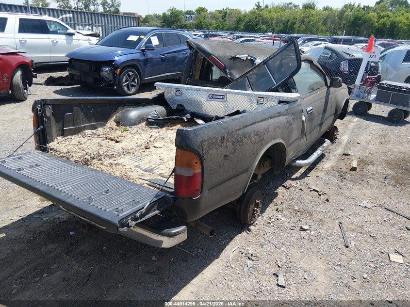 1996 Toyota Tacoma Xtracab