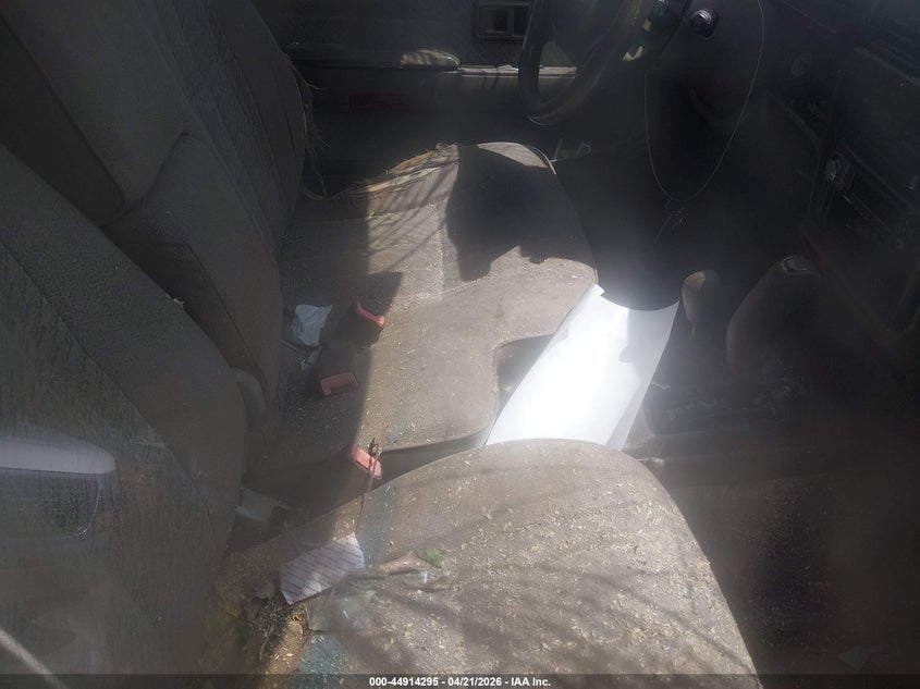 1996 Toyota Tacoma Xtracab