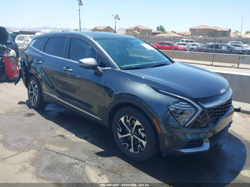 2024 Kia Sportage Ex