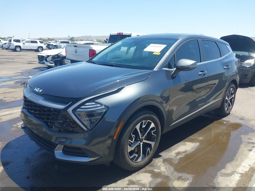 2024 Kia Sportage Ex
