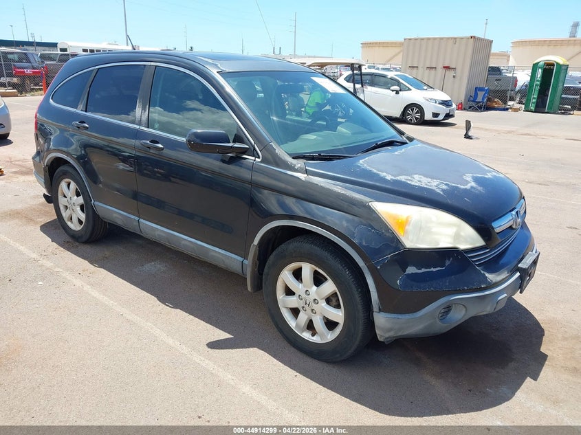 2008 Honda Cr-V Ex-L