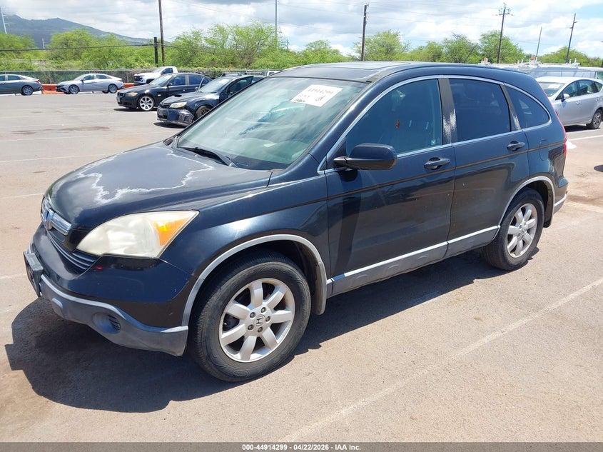 2008 Honda Cr-V Ex-L