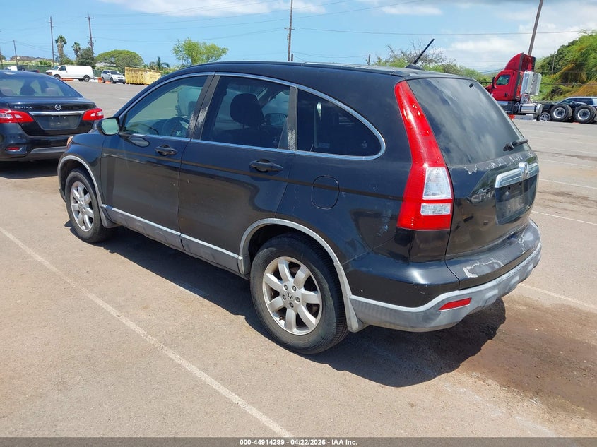 2008 Honda Cr-V Ex-L