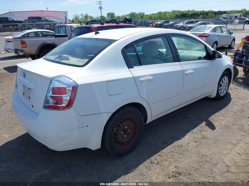 2008 Nissan Sentra 2.0