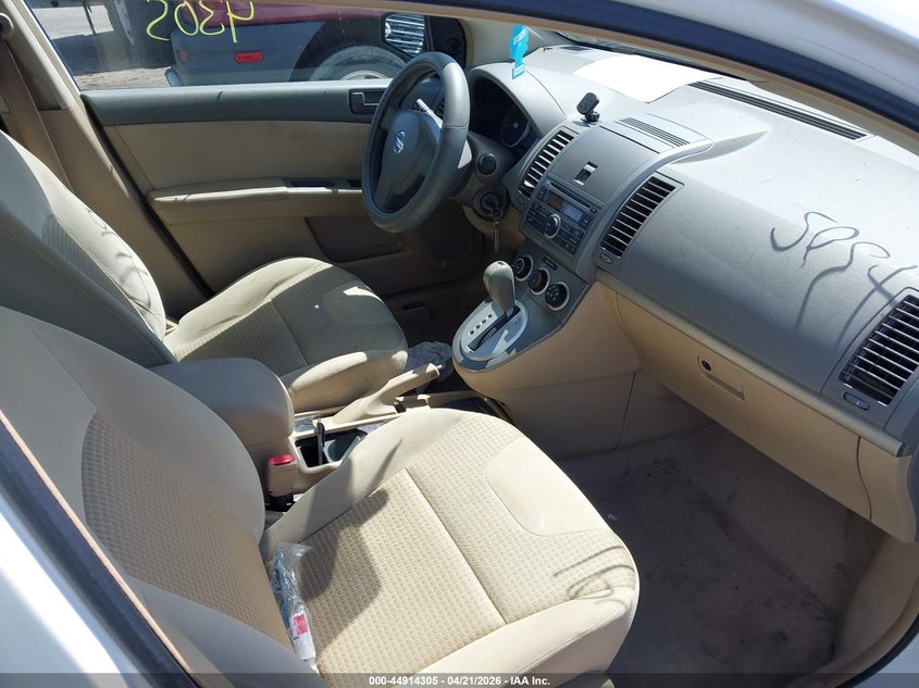 2008 Nissan Sentra 2.0