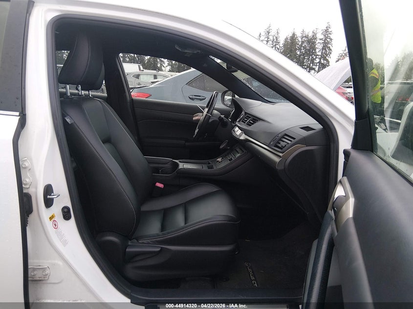 2015 Lexus Ct 200H