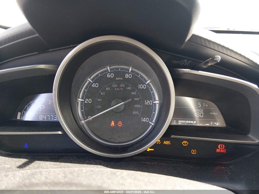 2020 TOYOTA YARIS HATCHBACK 1.5L I-4 DI, DOHC, VVT, 106HP