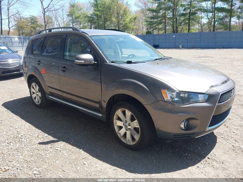 2010 Mitsubishi Outlander Se