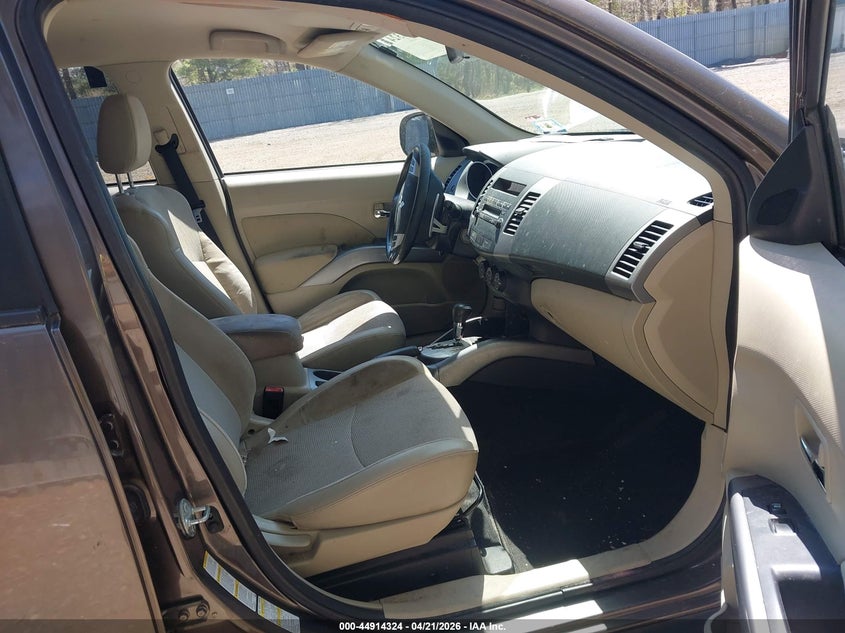 2010 Mitsubishi Outlander Se