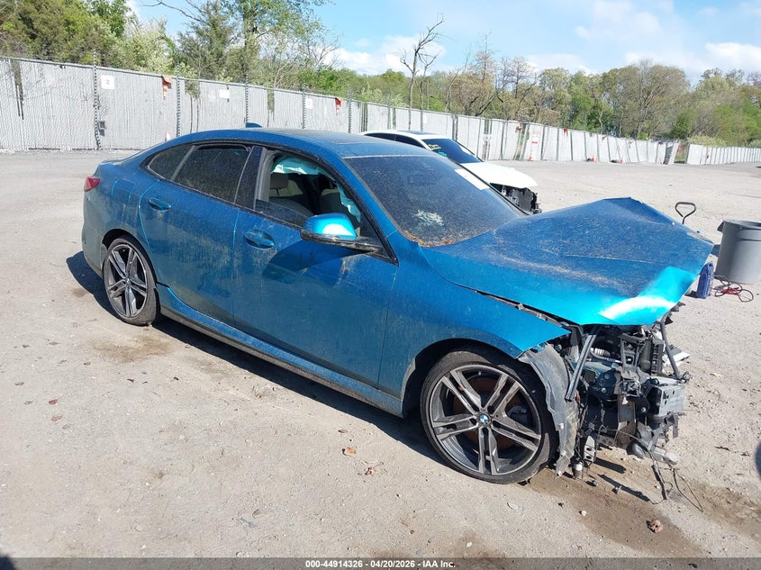2021 BMW 228I Gran Coupe xDrive
