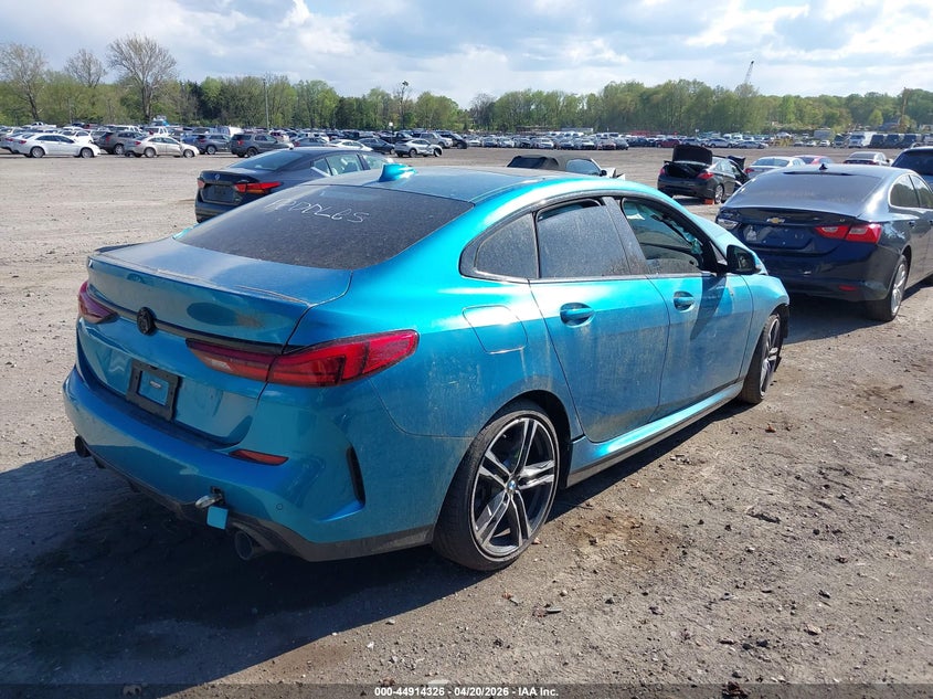 2021 BMW 228I Gran Coupe xDrive