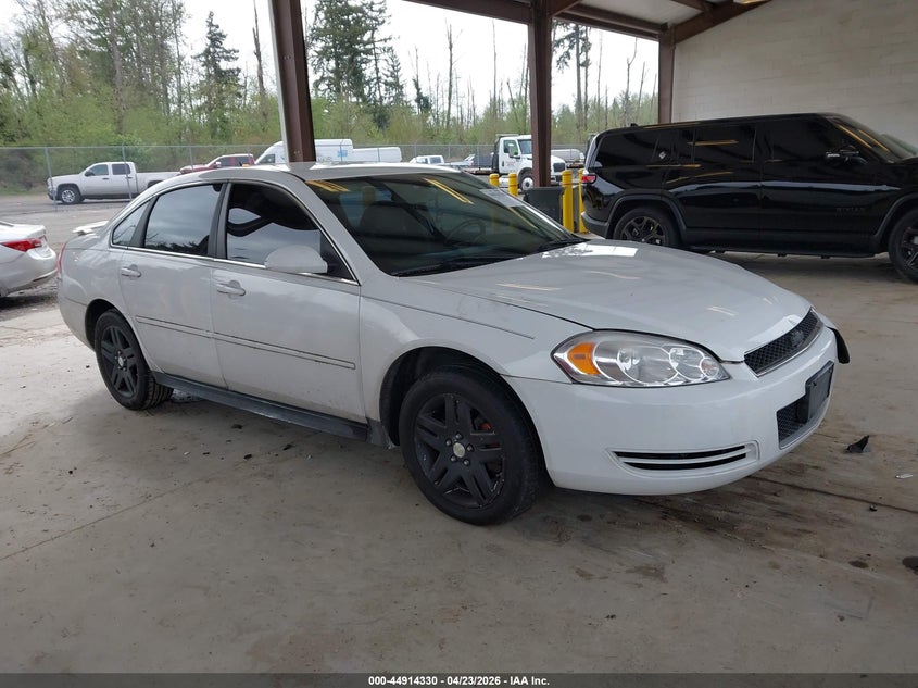 2013 CHEVROLET IMPALA LT