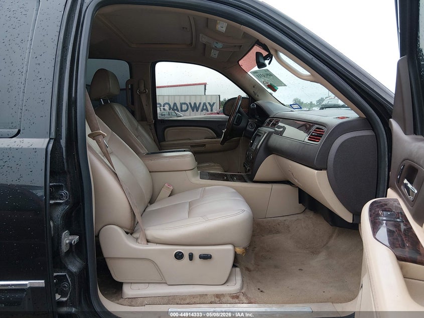2008 GMC SIERRA TRUCK 6.2L V-8 VVT, 403HP