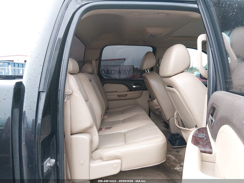 2008 GMC SIERRA TRUCK 6.2L V-8 VVT, 403HP