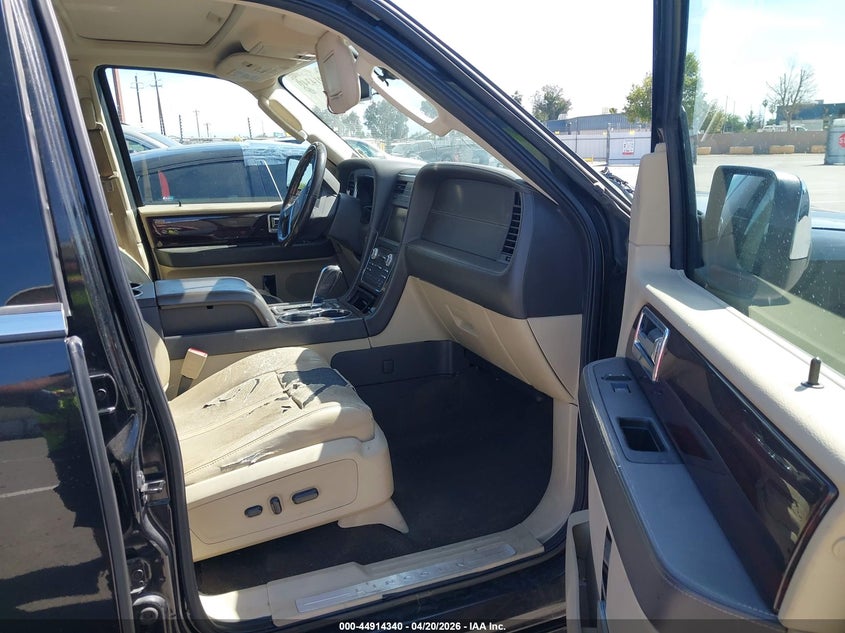 2015 Lincoln Navigator L