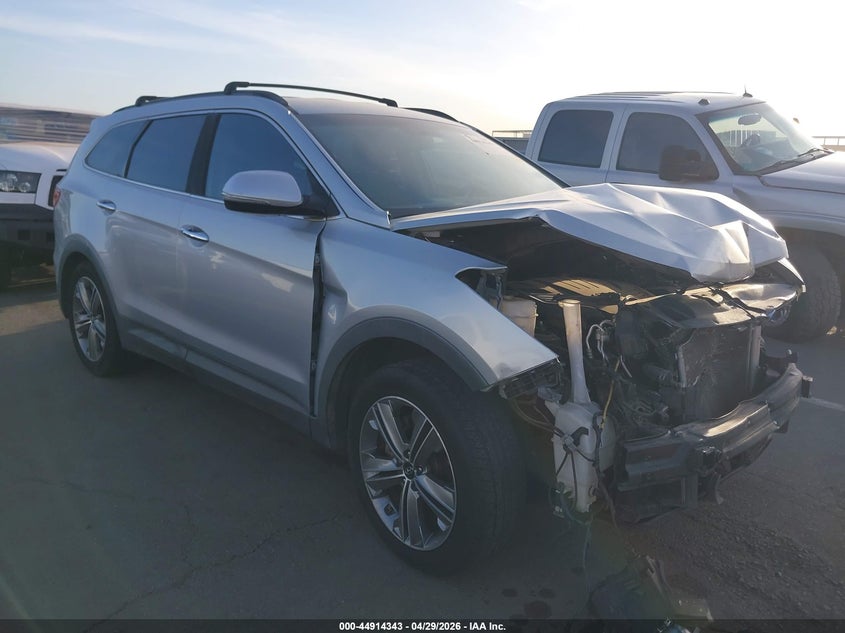2015 Hyundai Santa Fe