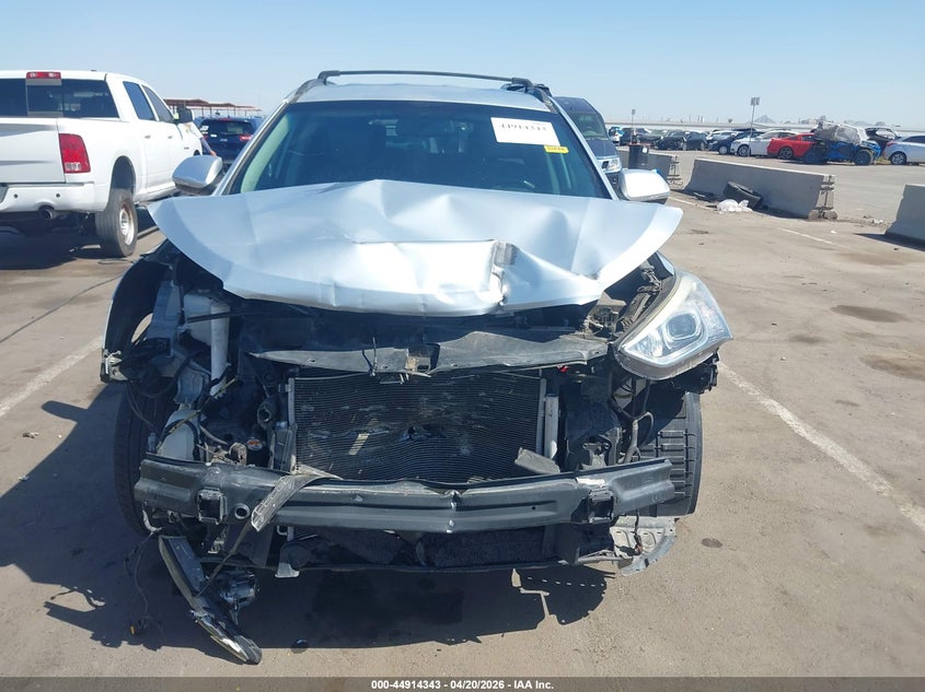 2015 HYUNDAI SANTA FE auction photo 6