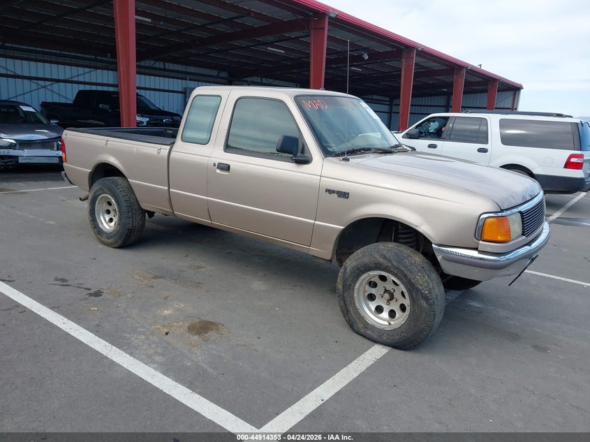 1997 Ford Ranger Xl/Xlt