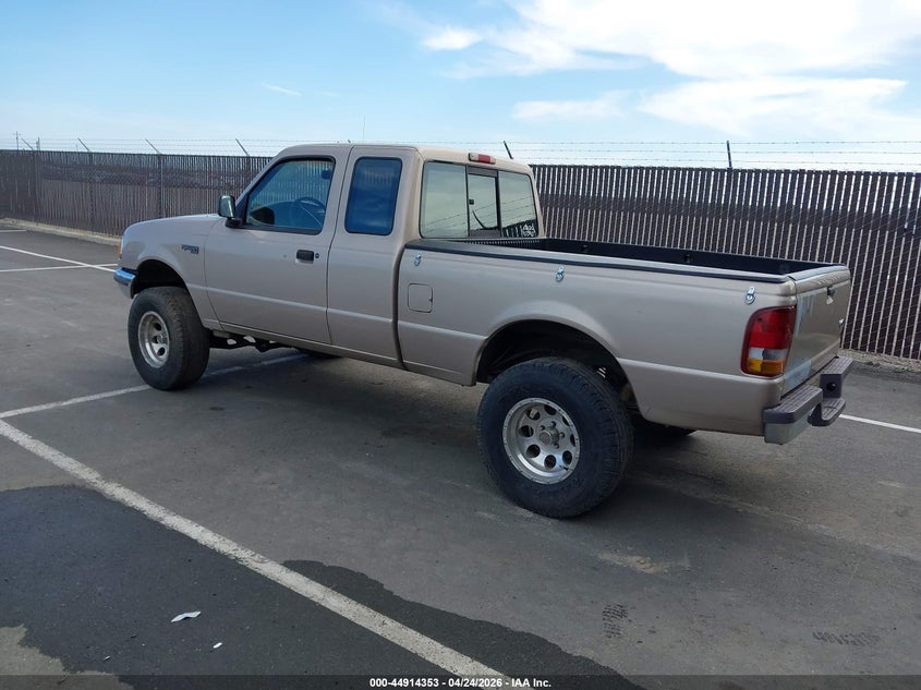 1997 Ford Ranger Xl/Xlt