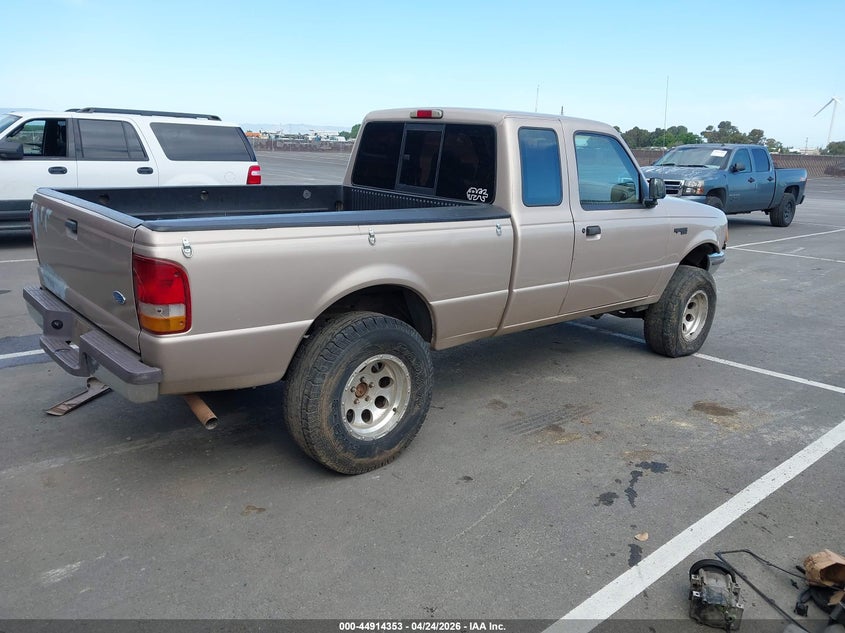 1997 Ford Ranger Xl/Xlt