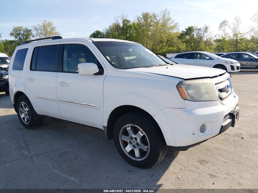 2009 Honda Pilot Touring