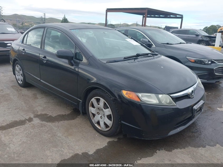 2008 Honda Civic Lx