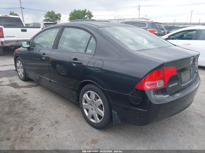 2008 Honda Civic Lx