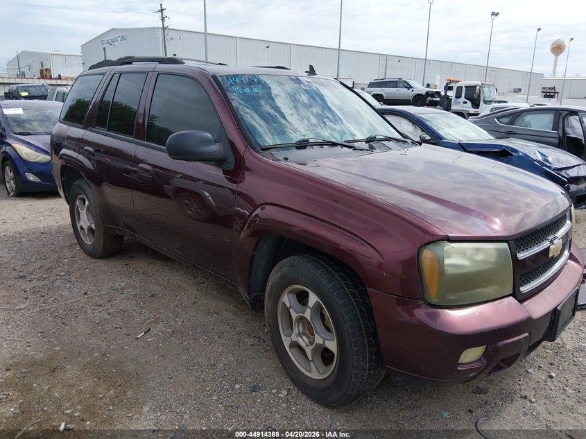 2006 Chevrolet Trailblazer Lt