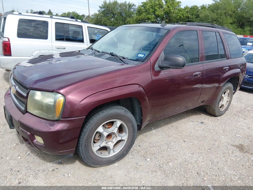 2006 Chevrolet Trailblazer Lt