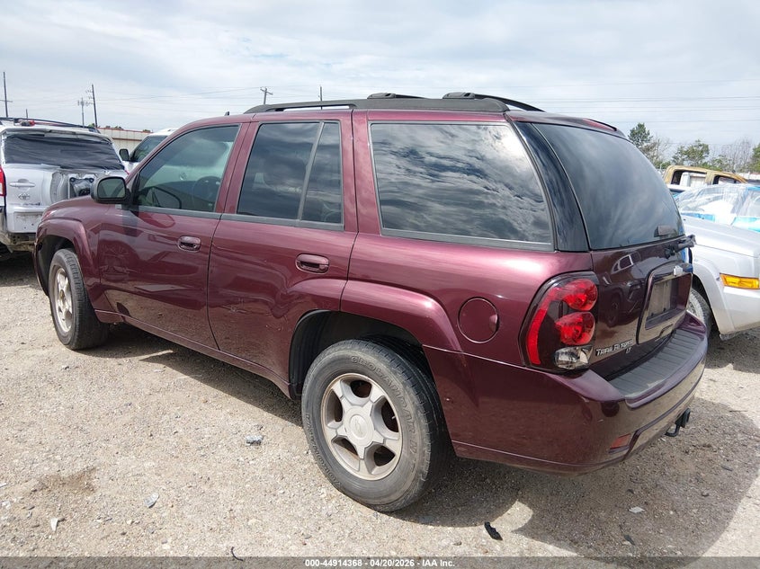 2006 Chevrolet Trailblazer Lt