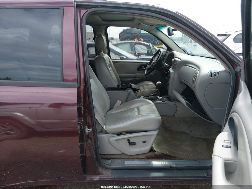 2006 Chevrolet Trailblazer Lt