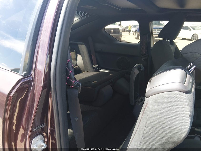 2011 Scion Tc VIN: JTKJF5C76B3012236 Lot: 44914373