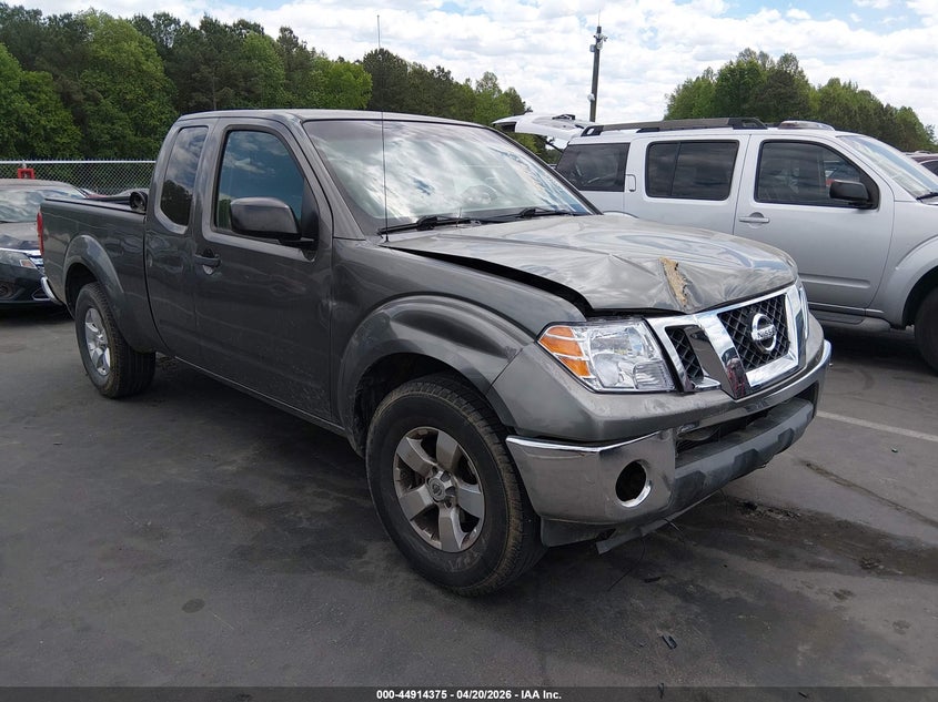 2009 Nissan Frontier Se