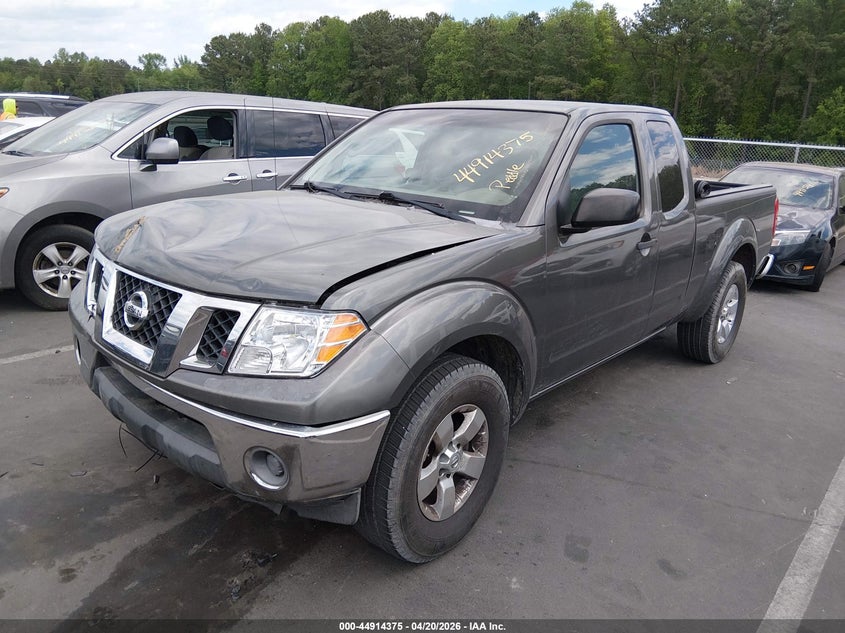 2009 Nissan Frontier Se