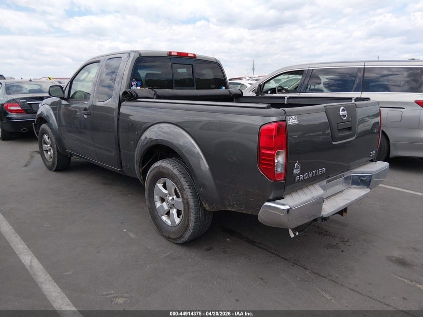 2009 Nissan Frontier Se