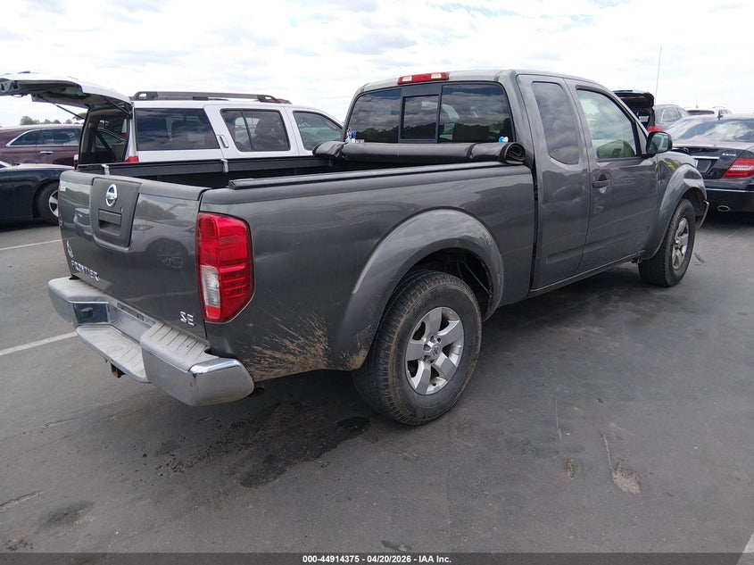 2009 Nissan Frontier Se