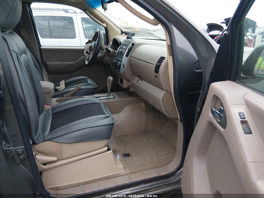 2009 Nissan Frontier Se