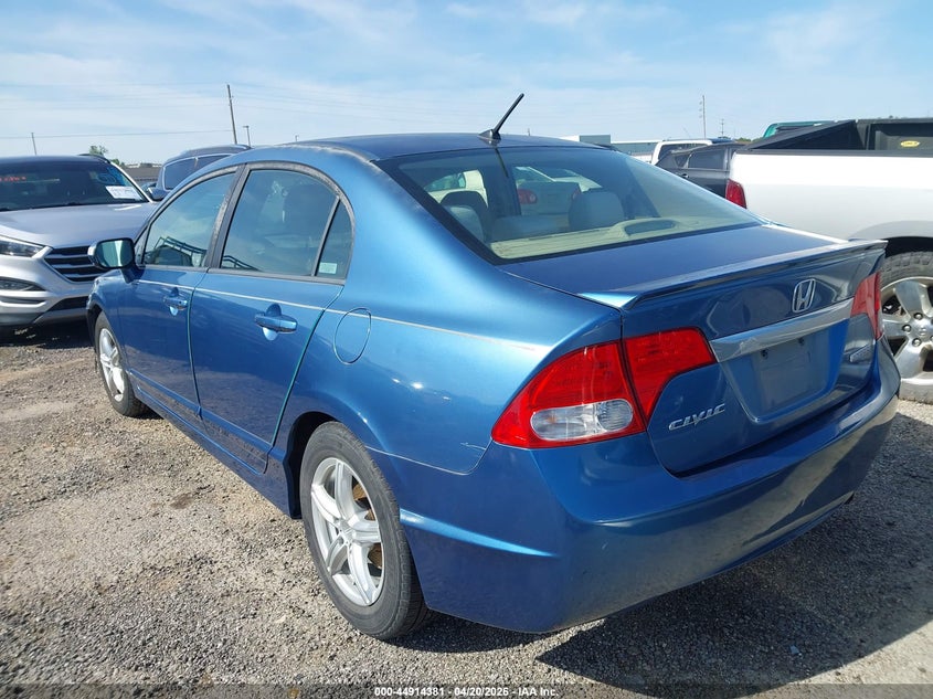 2010 Honda Civic Hybrid