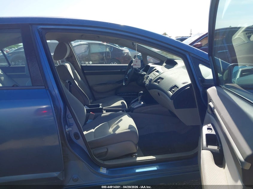 2010 Honda Civic Hybrid