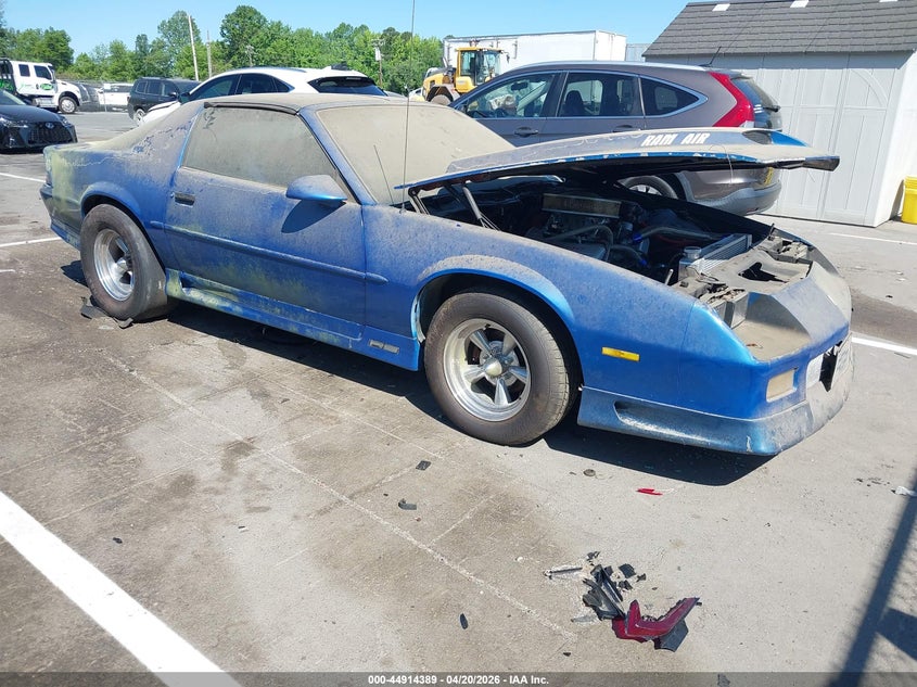 1992 Chevrolet Camaro Rs